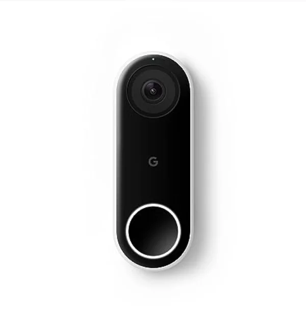 used Google Nest Hello