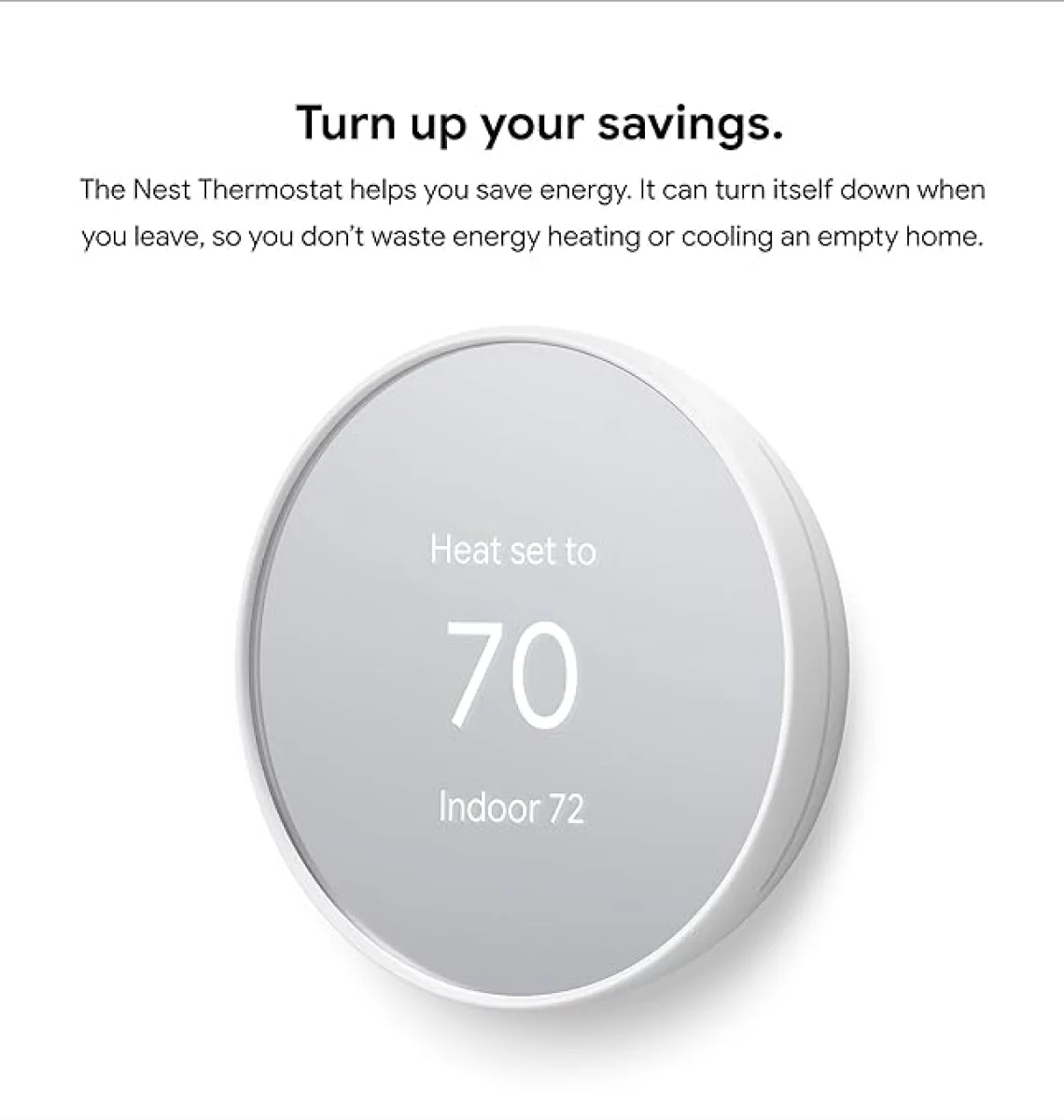 Google Nest Thermostat - Image 4