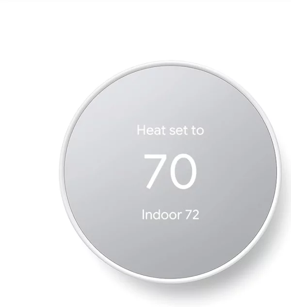 Google Nest Thermostat