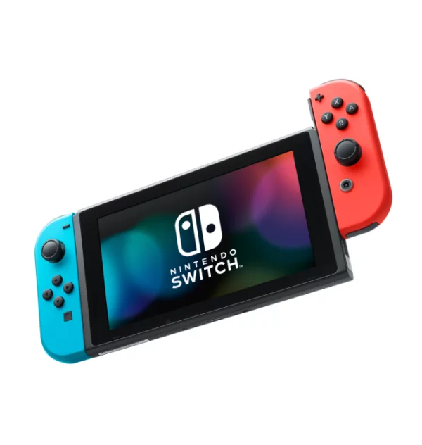 used Nintendo Switch