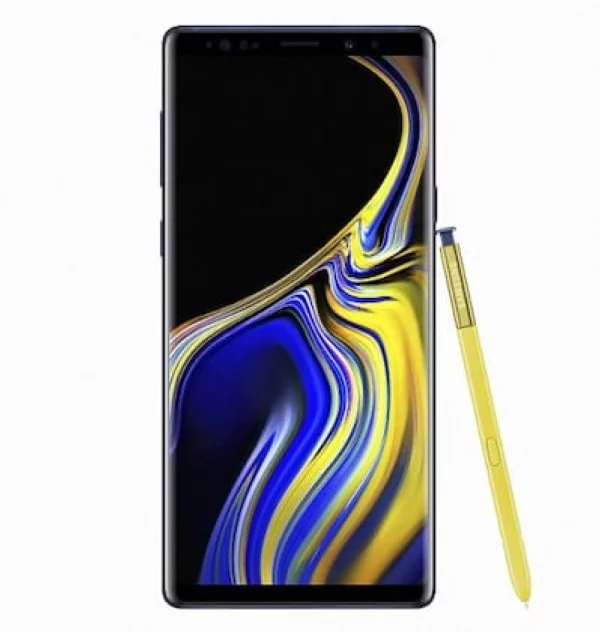 refurbished Samsung Galaxy Note 9