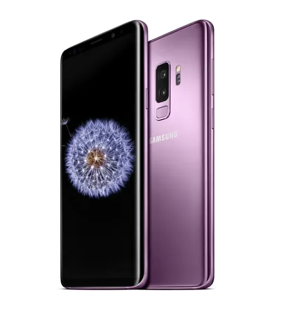 refurbished Samsung Galaxy S9 plus